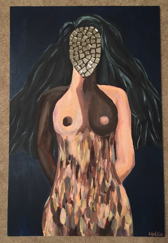 Maria Elena, by Mollie Barnes